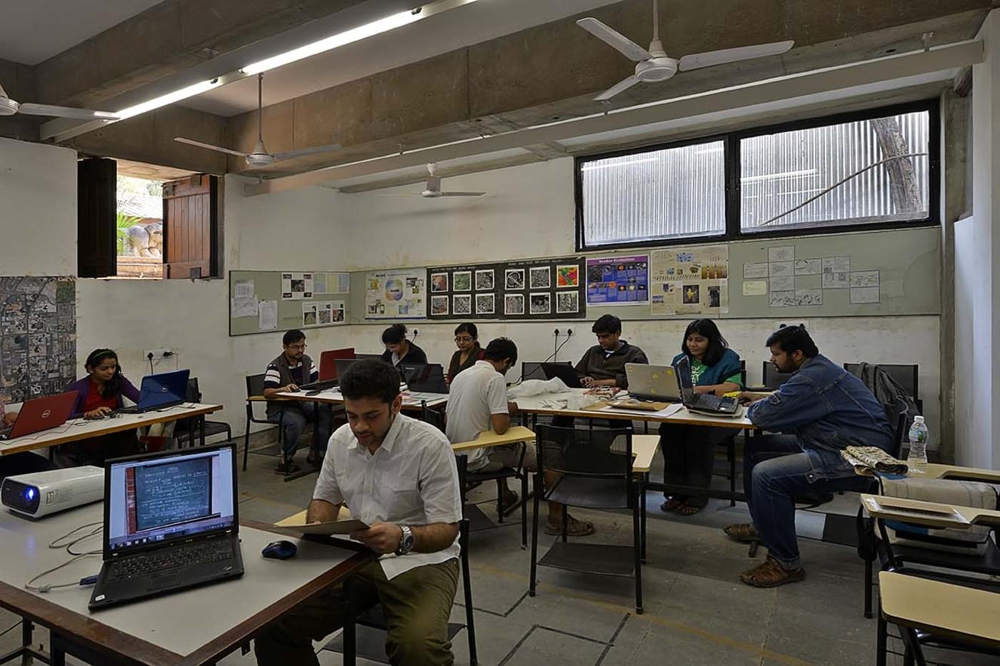 CEPT University FT Building photo 133